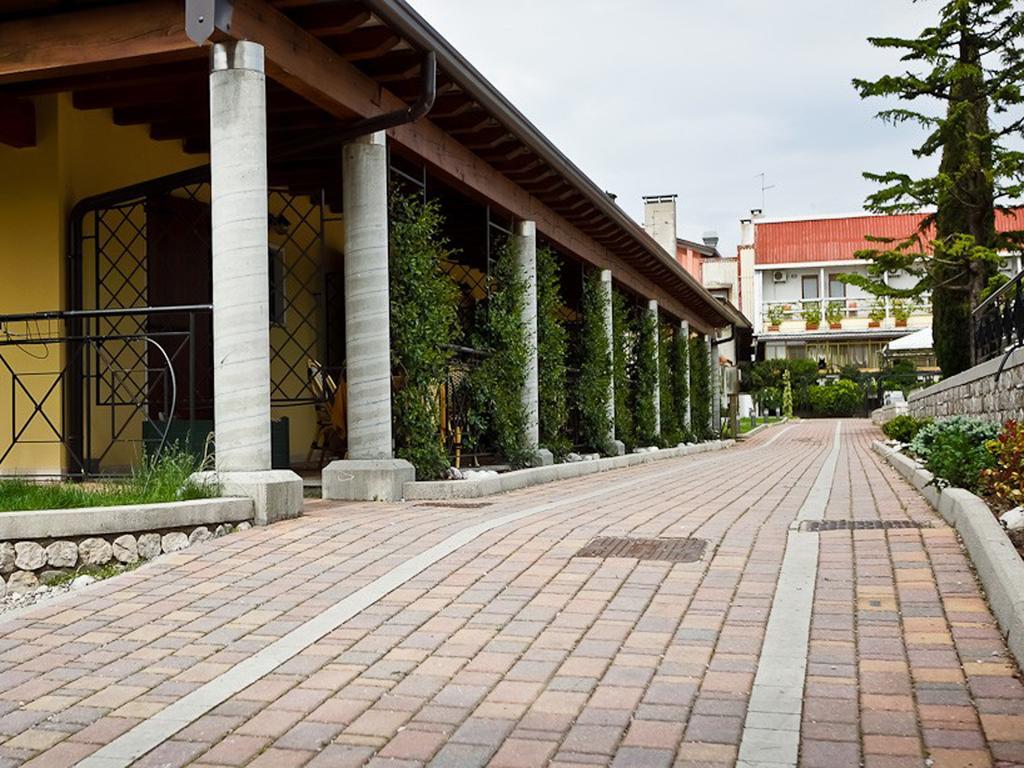 Hotel Gelindo Dei Magredi Vivaro Zewnętrze zdjęcie