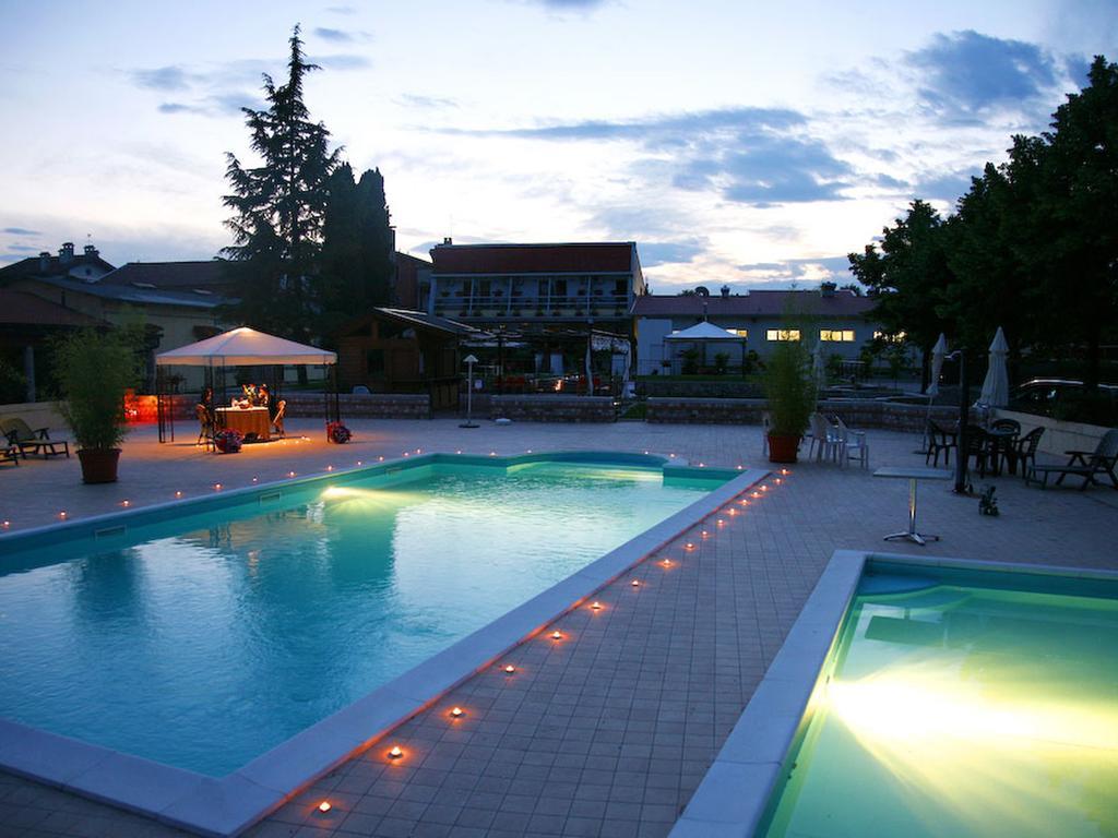 Hotel Gelindo Dei Magredi Vivaro Zewnętrze zdjęcie