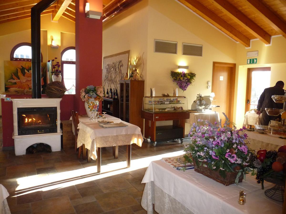 Hotel Gelindo Dei Magredi Vivaro Zewnętrze zdjęcie